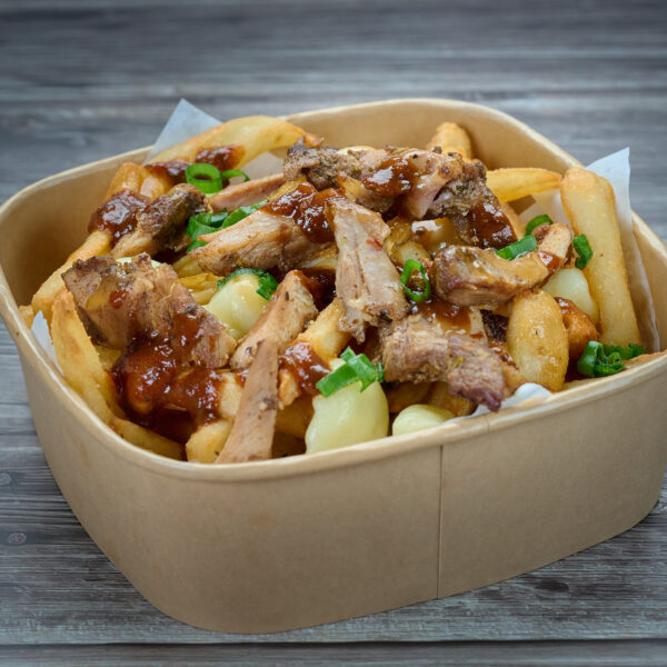 Chicken Legmeat Gyros Stir Fry