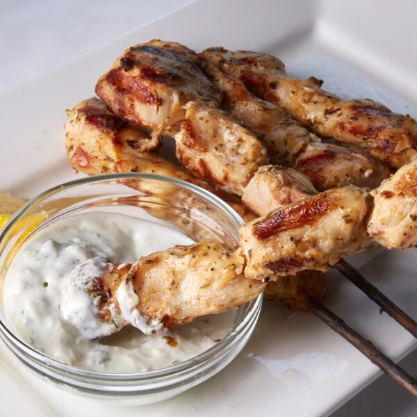 Chicken Souvlaki 100gr