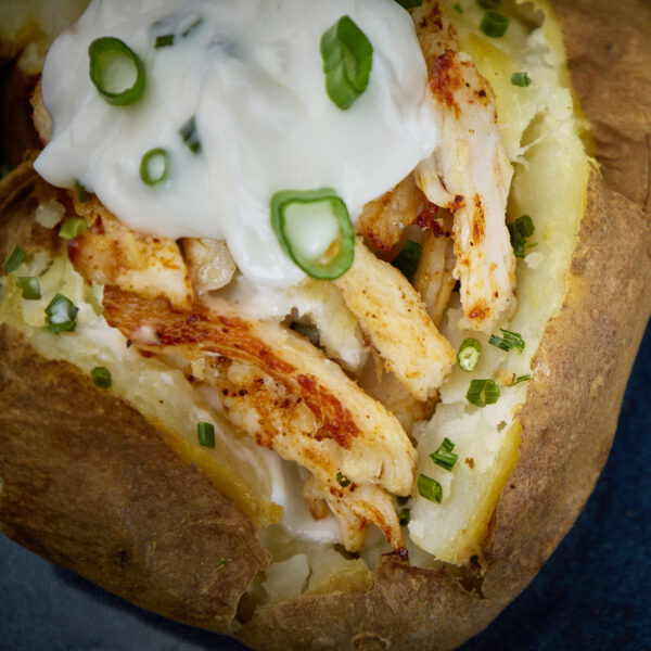 Julienne Chicken Breast Strips - HALAL