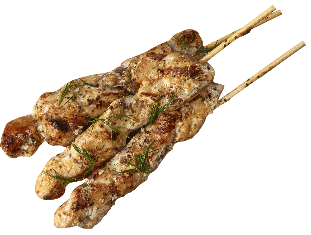 Souvlaki & Skewers