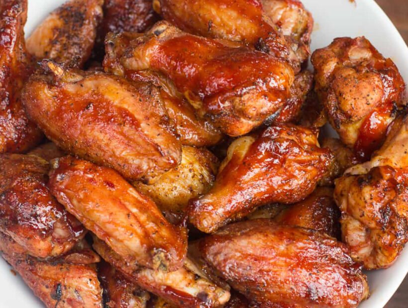 How to Reheat Chicken Wings