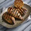 How to Cook Stuffed Chicken Breast in the Oven