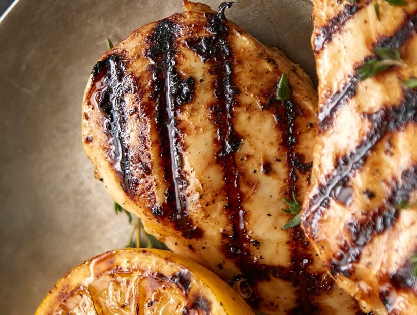How Long to Grill Thick Chicken Breast