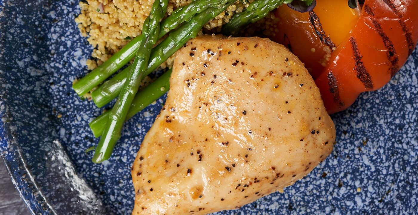 Chicken Breast How Many Calories
