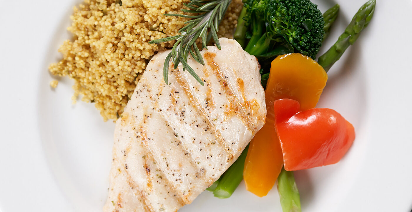 How Much Protein is in a Chicken Breast